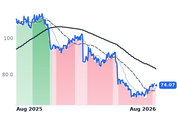 STN 12-month price